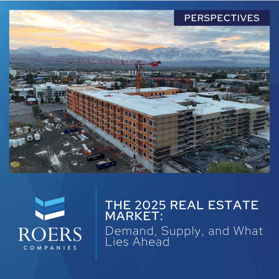The 2025 Real Estate Market: Demand, Supply, and What Lies Ahead