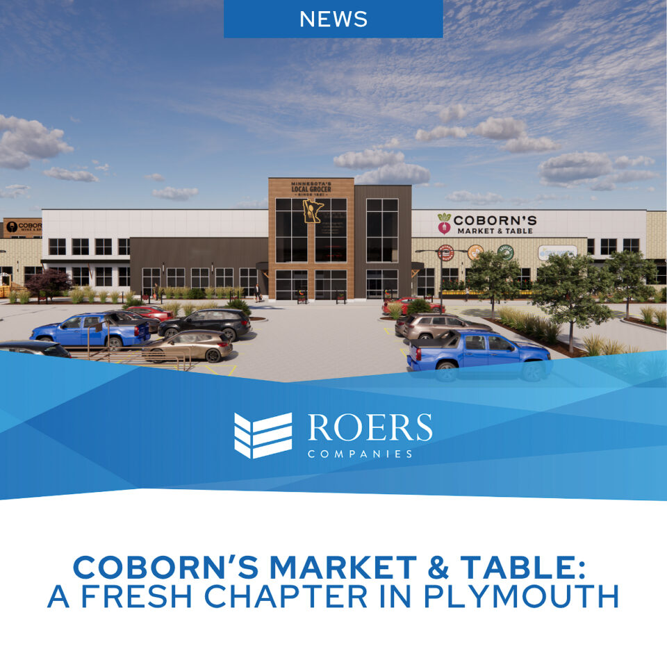 Coborn’s Market & Table: A Fresh Chapter in Plymouth