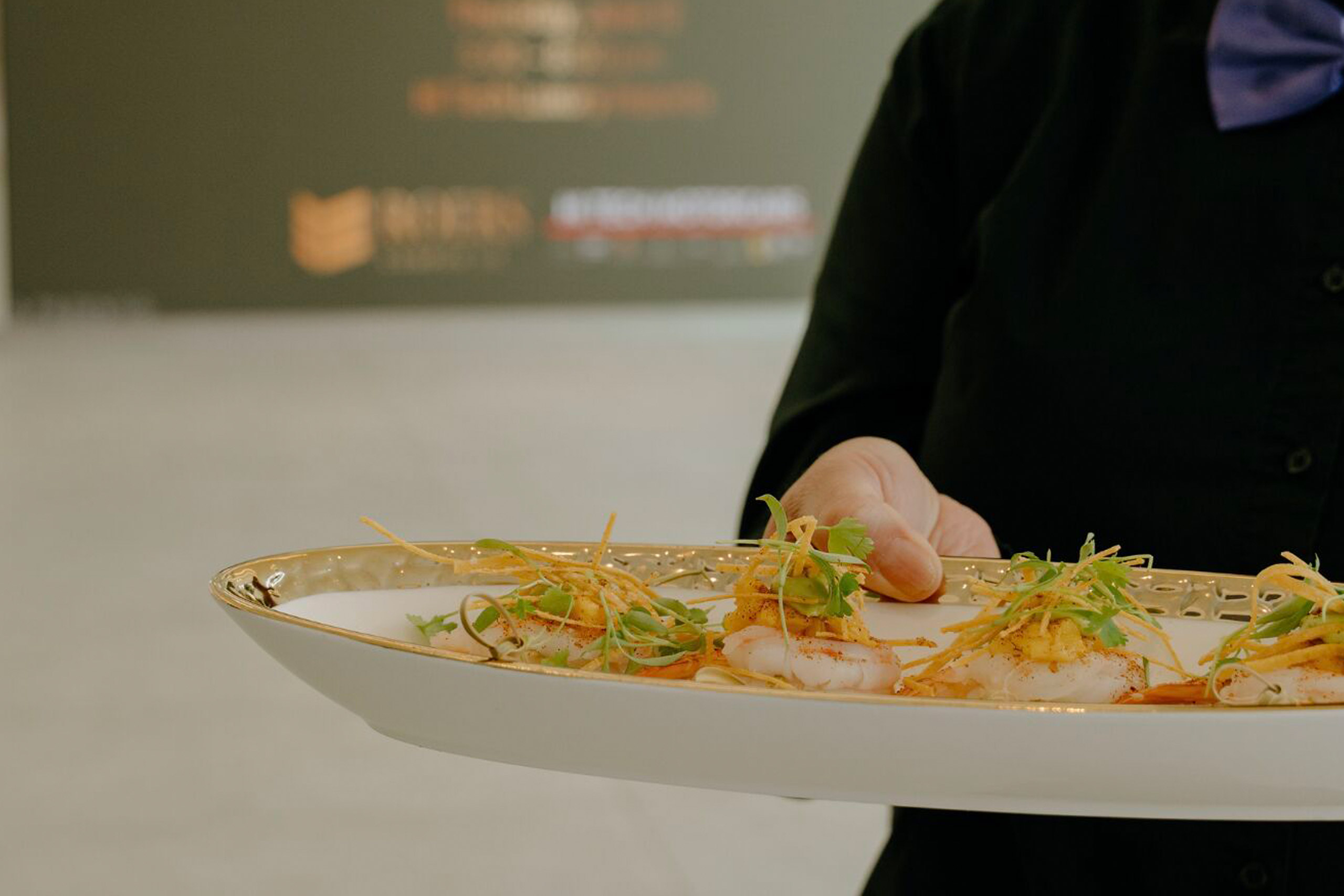 Food at Investor Events Food at Investor Events