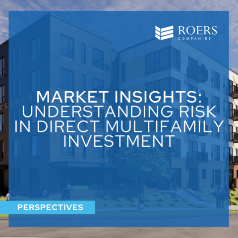 Understanding Risk in Direct Multifamily Investment