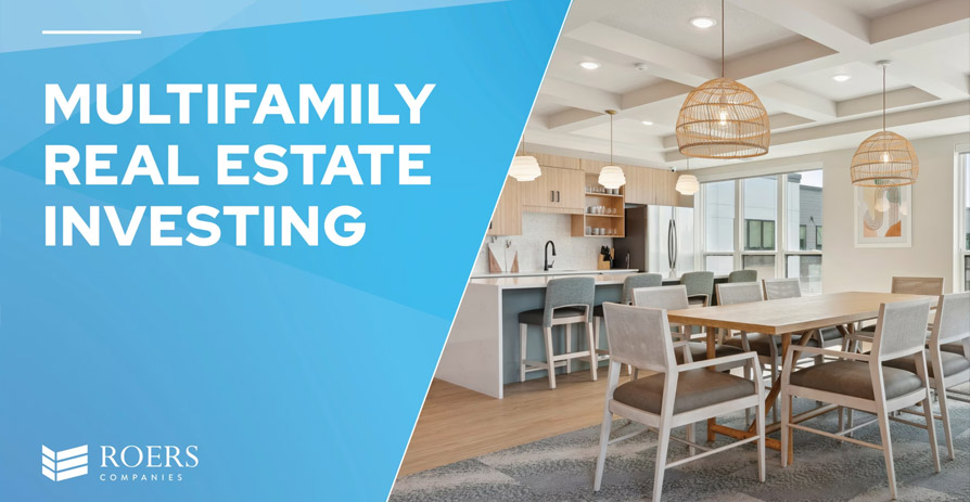 Multifamily Real Estate Investing