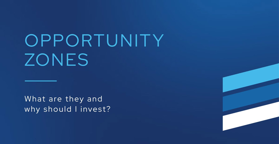 Opportunity Zones