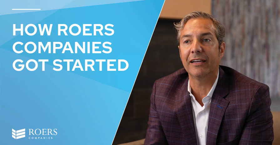 How Roers Companies Got Started