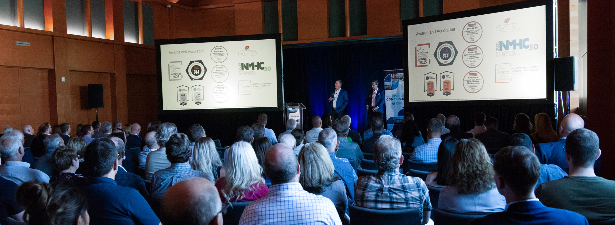 Roers Investor Education Conference