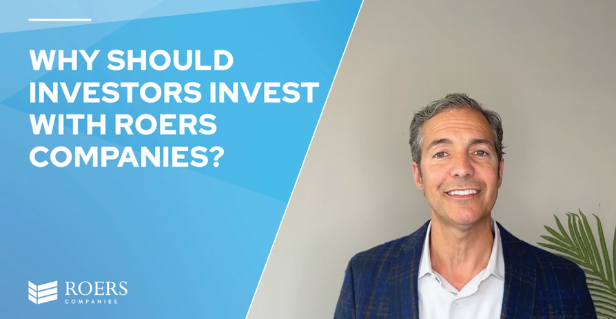 Why Should Investors Invest with Roers Companies?
