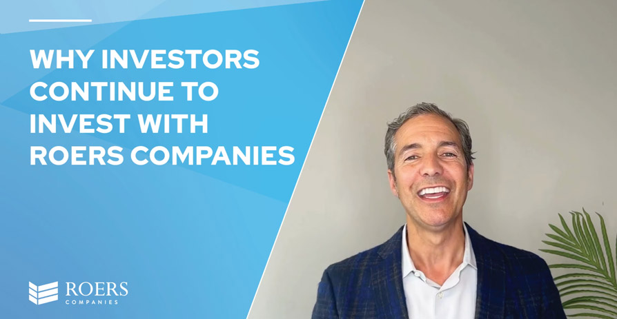 Why Investors Continue to Invest with Roers Companies