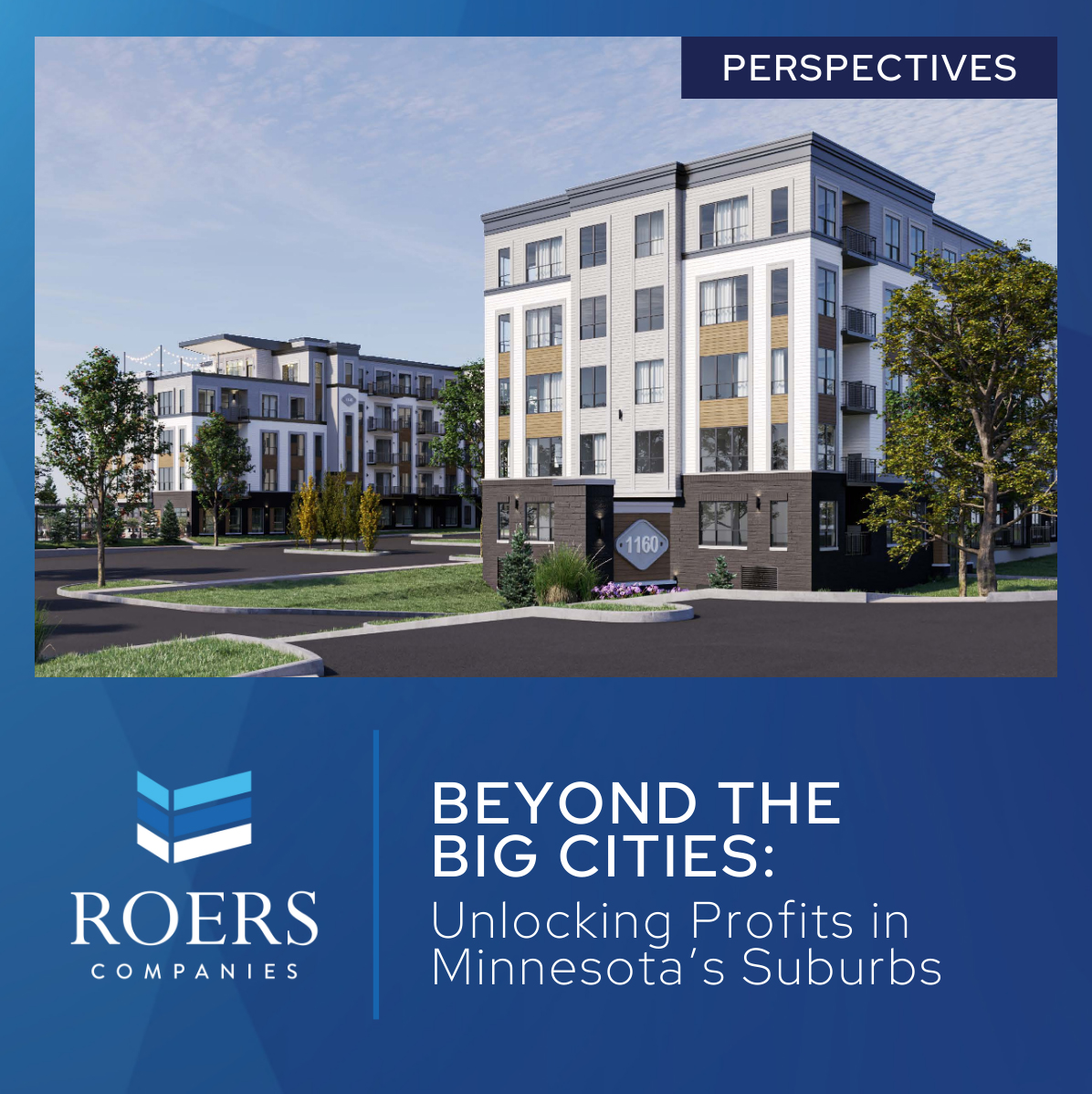 Beyond the Big Cities