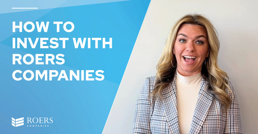 How to Invest with Roers Companies